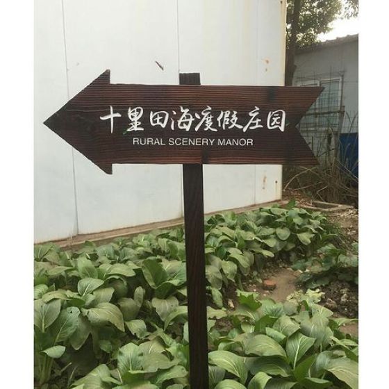 武汉木雕刻字牌提示牌制作
